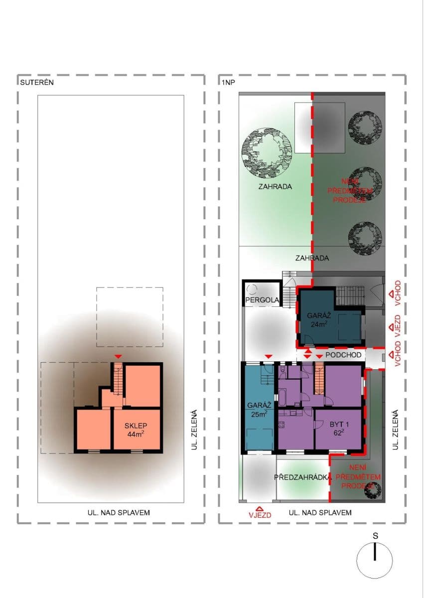 Predaj bytu 3-izbový 109 m², Nad Splavem, Jihlava, Kraj Vysočina Predaj bytu 3-izbový 109 m², Nad Splavem, Jihlava, Kraj Vysočina