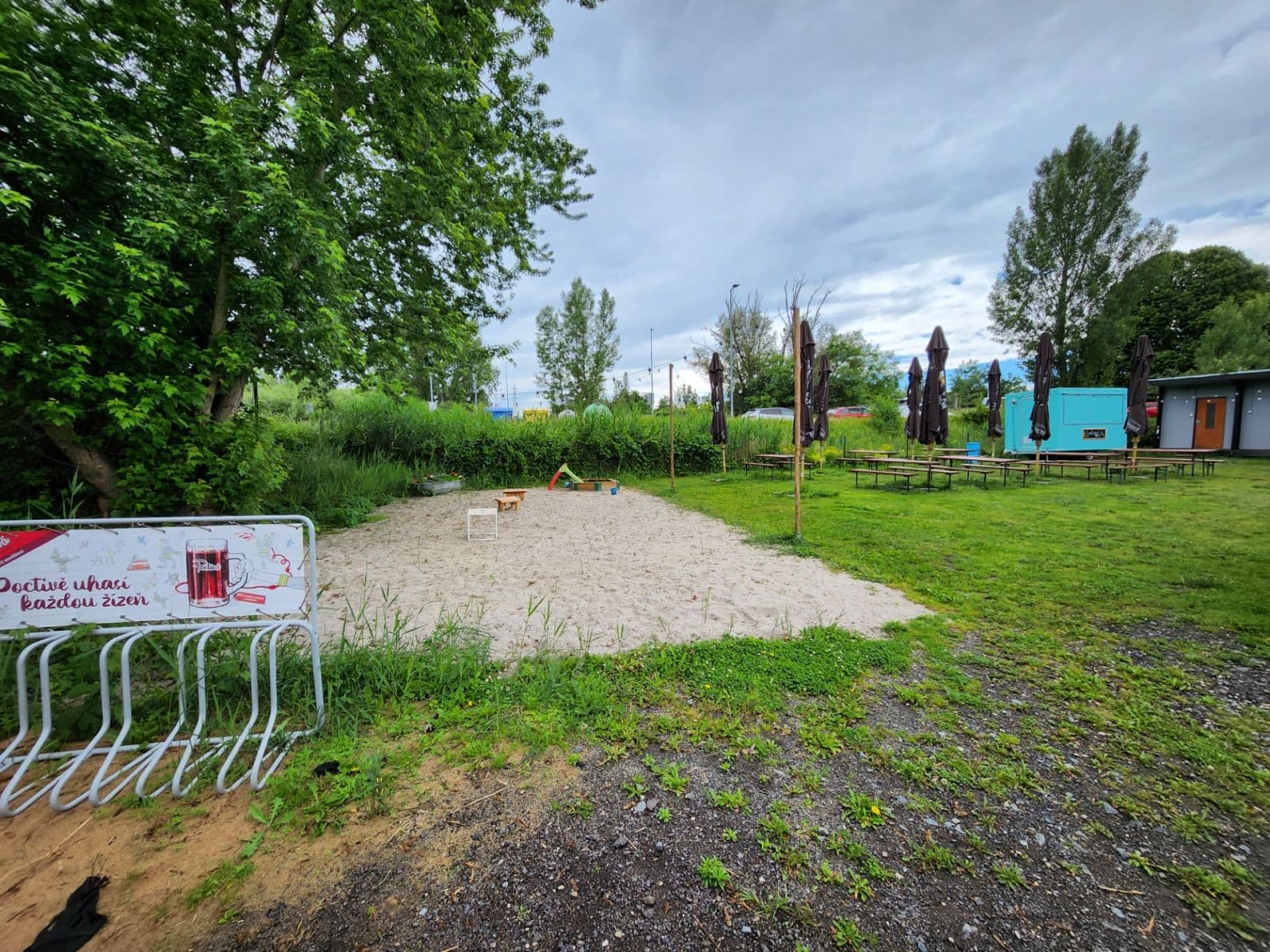 Prenájom pozemku 500 m², Na Staré, Praha, Praha Prenájom pozemku 500 m², Na Staré, Praha, Praha