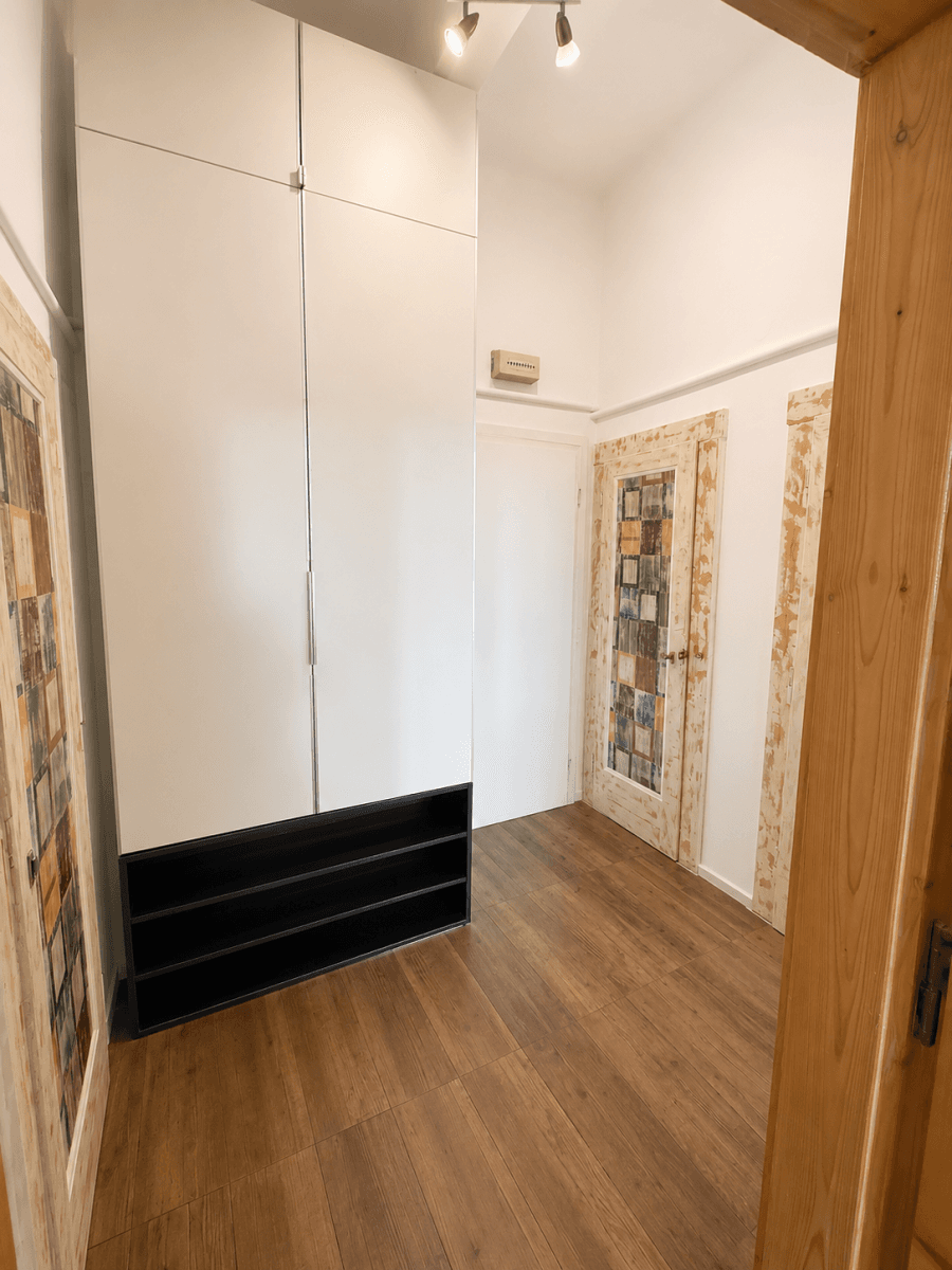Prenájom bytu 2-izbový 48 m², Oblouková, Praha, Praha Prenájom bytu 2-izbový 48 m², Oblouková, Praha, Praha