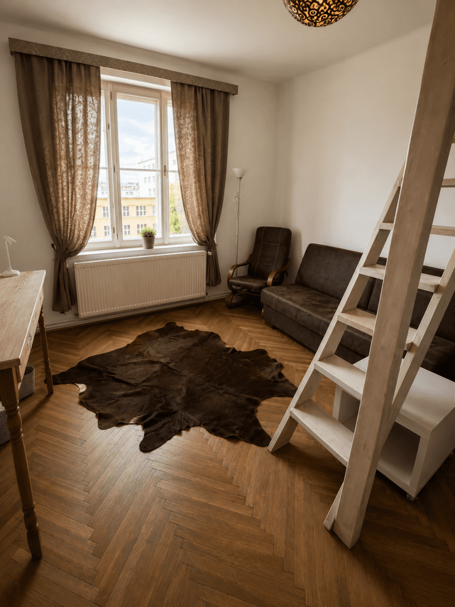 Prenájom bytu 2-izbový 48 m², Oblouková, Praha, Praha Prenájom bytu 2-izbový 48 m², Oblouková, Praha, Praha
