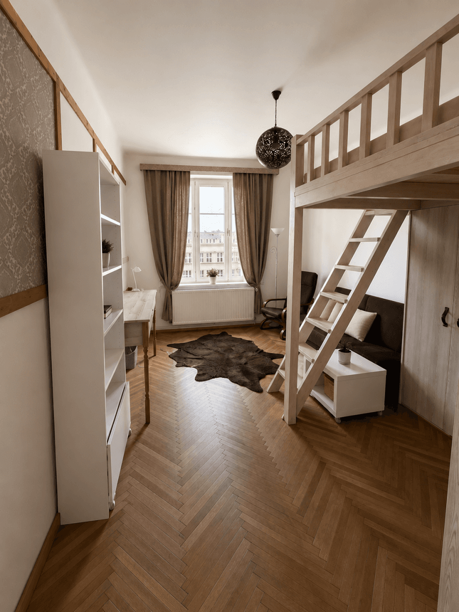 Prenájom bytu 2-izbový 48 m², Oblouková, Praha, Praha Prenájom bytu 2-izbový 48 m², Oblouková, Praha, Praha