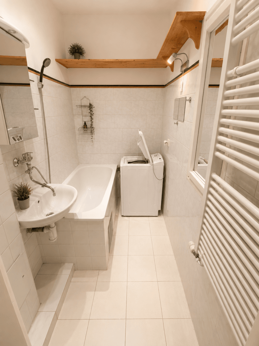 Prenájom bytu 2-izbový 48 m², Oblouková, Praha, Praha Prenájom bytu 2-izbový 48 m², Oblouková, Praha, Praha