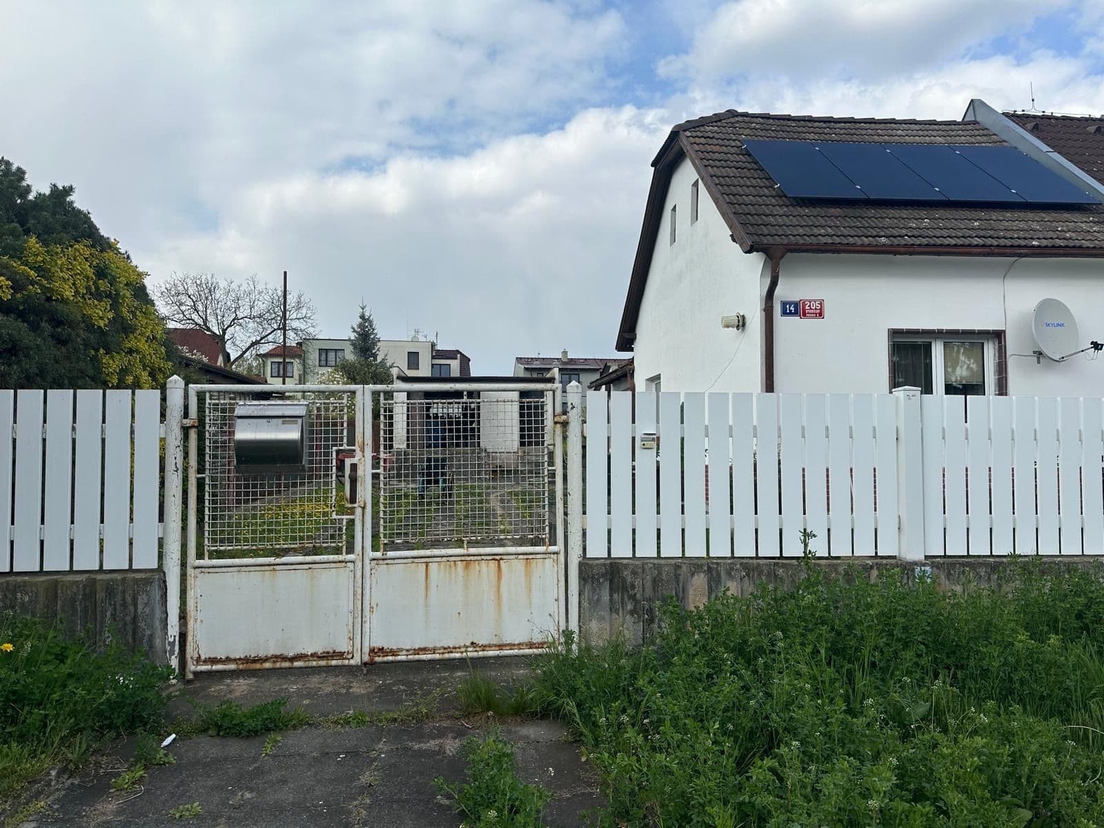 Predaj domu 258 m², pozemek 497 m², Na Dolnici, Praha, Praha Predaj domu 258 m², pozemek 497 m², Na Dolnici, Praha, Praha