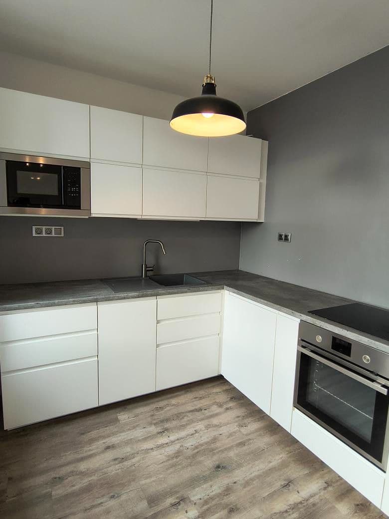 Prenájom bytu 2-izbový 56 m², Kardausova, Praha, Praha Prenájom bytu 2-izbový 56 m², Kardausova, Praha, Praha