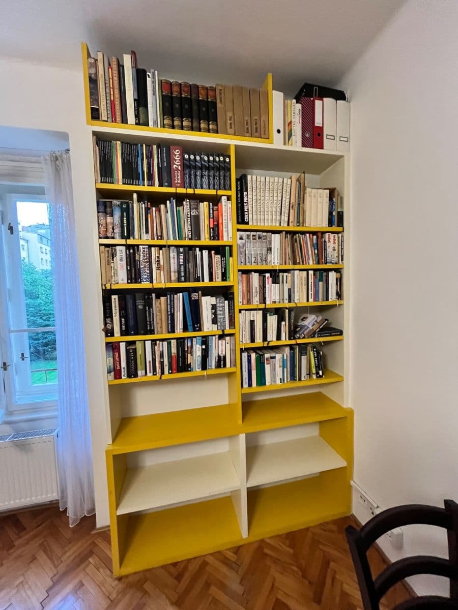 Prenájom bytu 2-izbový 50 m², Přípotoční, Praha, Praha Prenájom bytu 2-izbový 50 m², Přípotoční, Praha, Praha