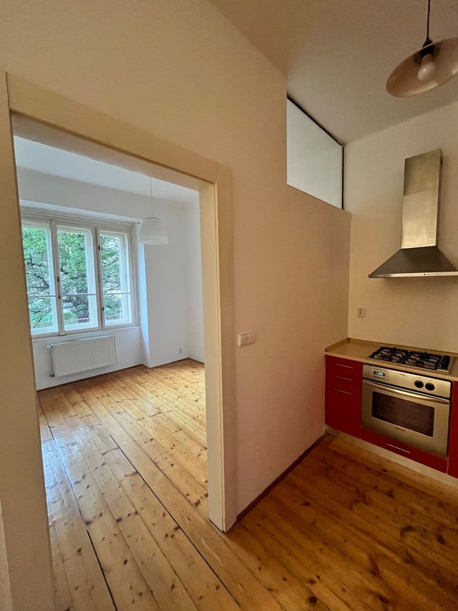 Prenájom bytu 2-izbový 50 m², Přípotoční, Praha, Praha Prenájom bytu 2-izbový 50 m², Přípotoční, Praha, Praha