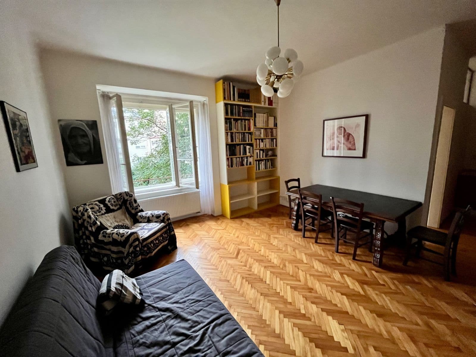 Prenájom bytu 2-izbový 50 m², Přípotoční, Praha, Praha Prenájom bytu 2-izbový 50 m², Přípotoční, Praha, Praha
