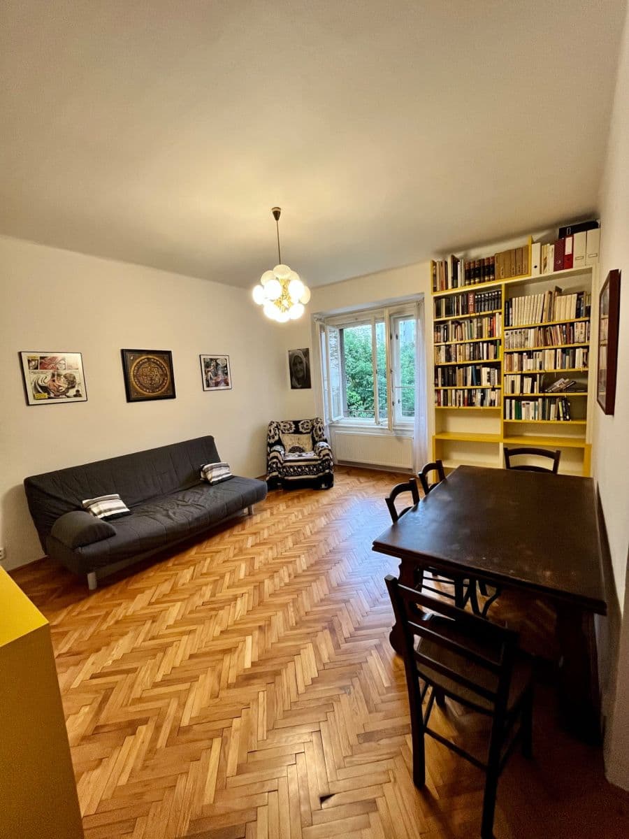 Prenájom bytu 2-izbový 50 m², Přípotoční, Praha, Praha Prenájom bytu 2-izbový 50 m², Přípotoční, Praha, Praha