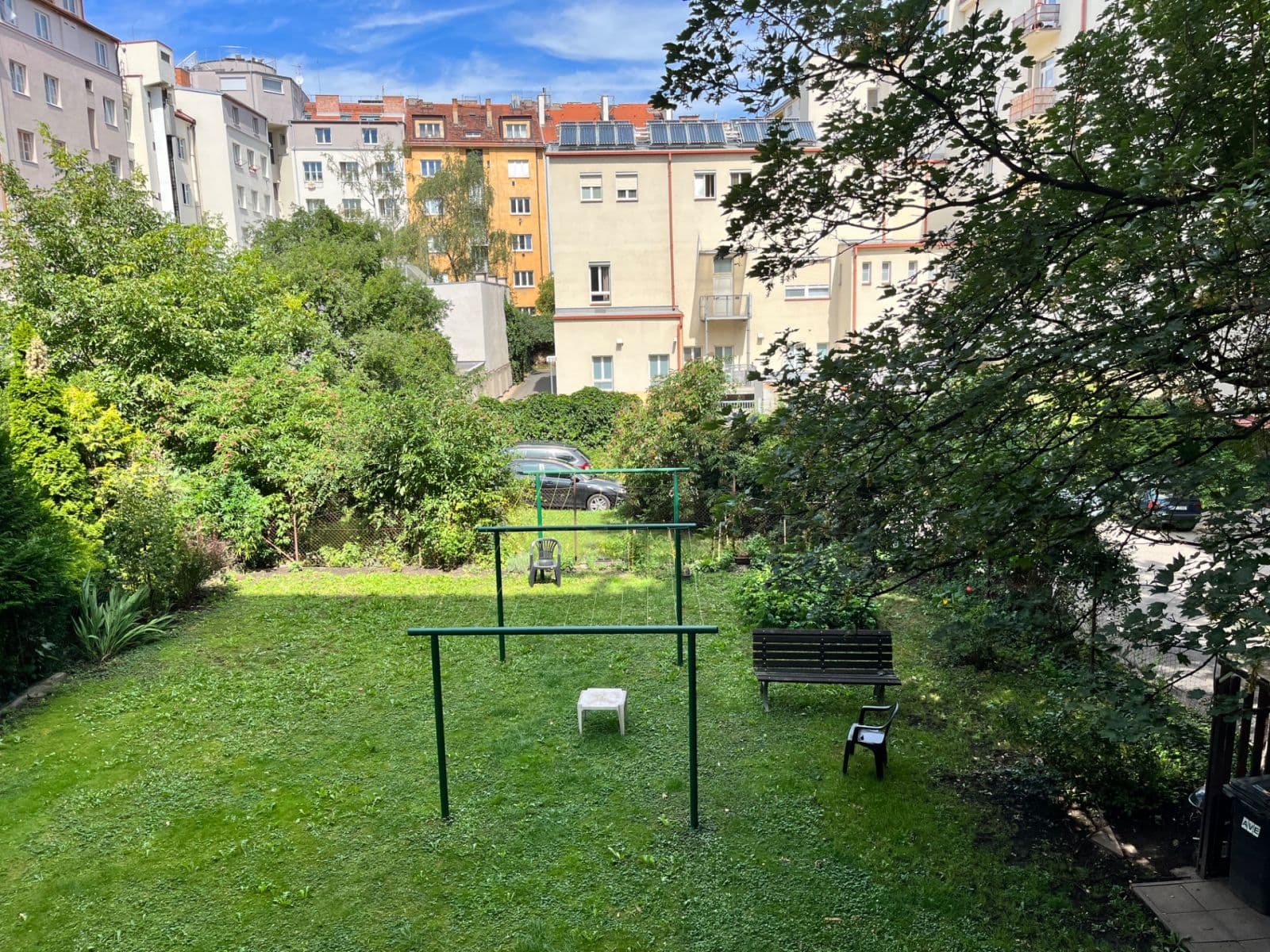 Prenájom bytu 2-izbový 50 m², Přípotoční, Praha, Praha Prenájom bytu 2-izbový 50 m², Přípotoční, Praha, Praha