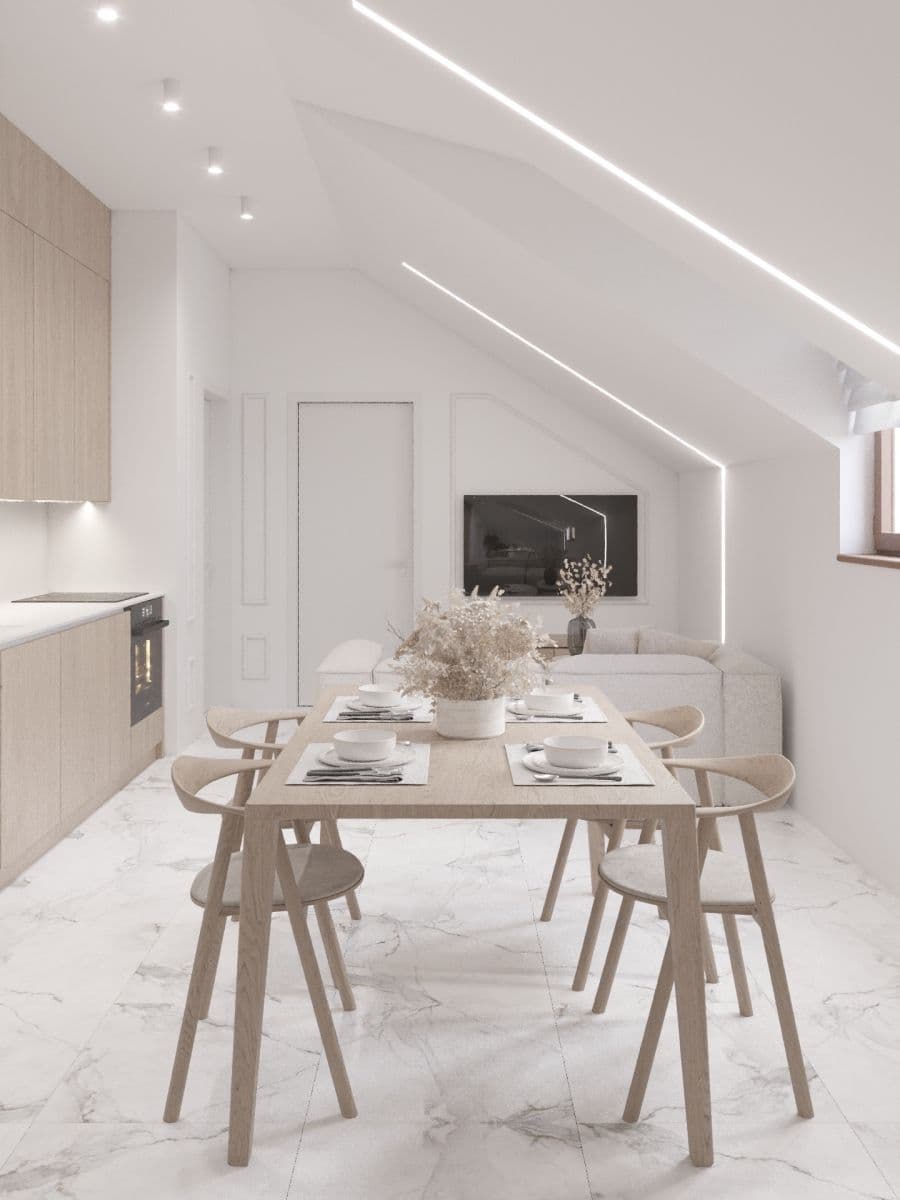 Predaj bytu 3-izbový 67 m², K Vltavě, Praha, Praha Predaj bytu 3-izbový 67 m², K Vltavě, Praha, Praha