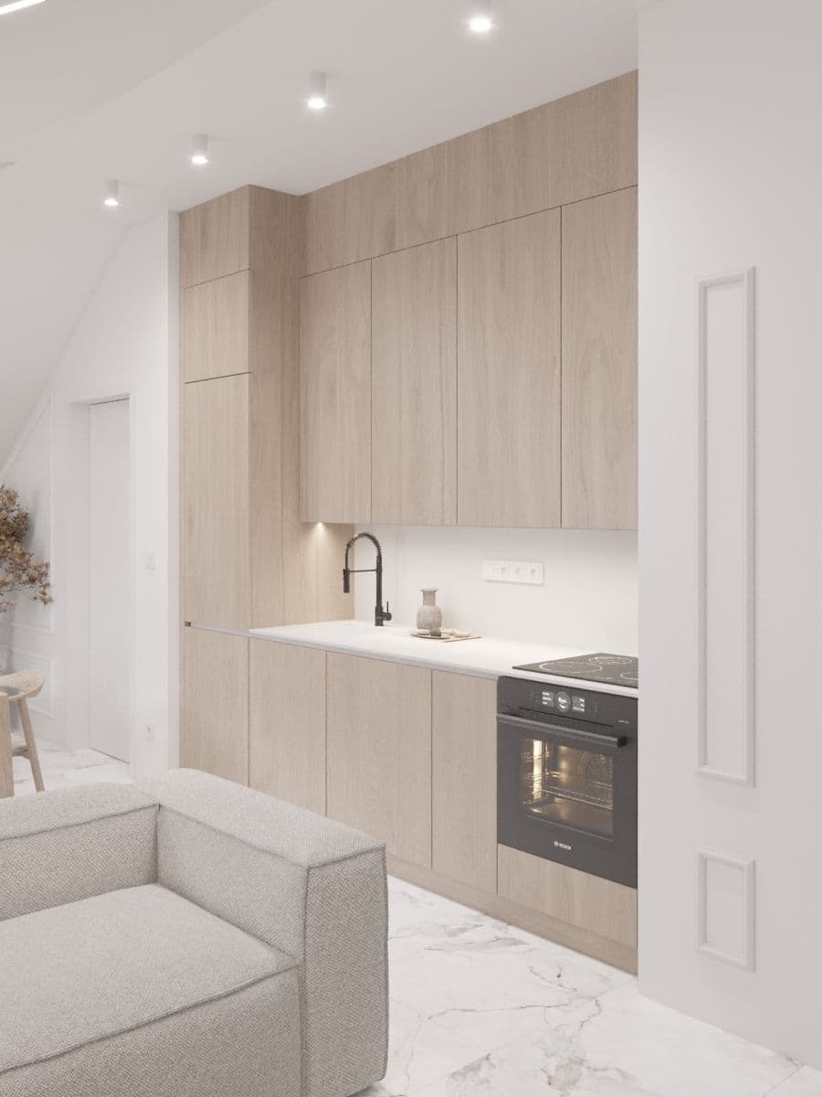 Predaj bytu 3-izbový 67 m², K Vltavě, Praha, Praha Predaj bytu 3-izbový 67 m², K Vltavě, Praha, Praha