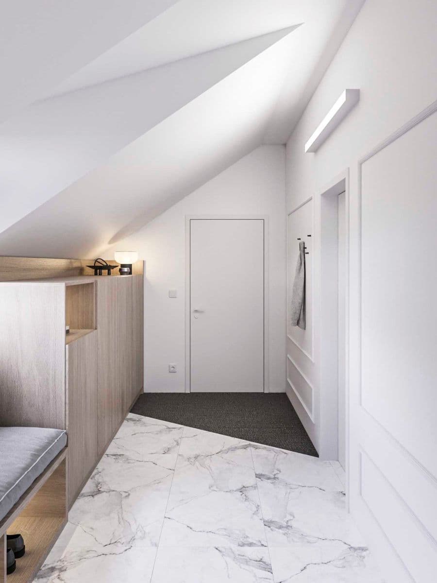 Predaj bytu 3-izbový 67 m², K Vltavě, Praha, Praha Predaj bytu 3-izbový 67 m², K Vltavě, Praha, Praha