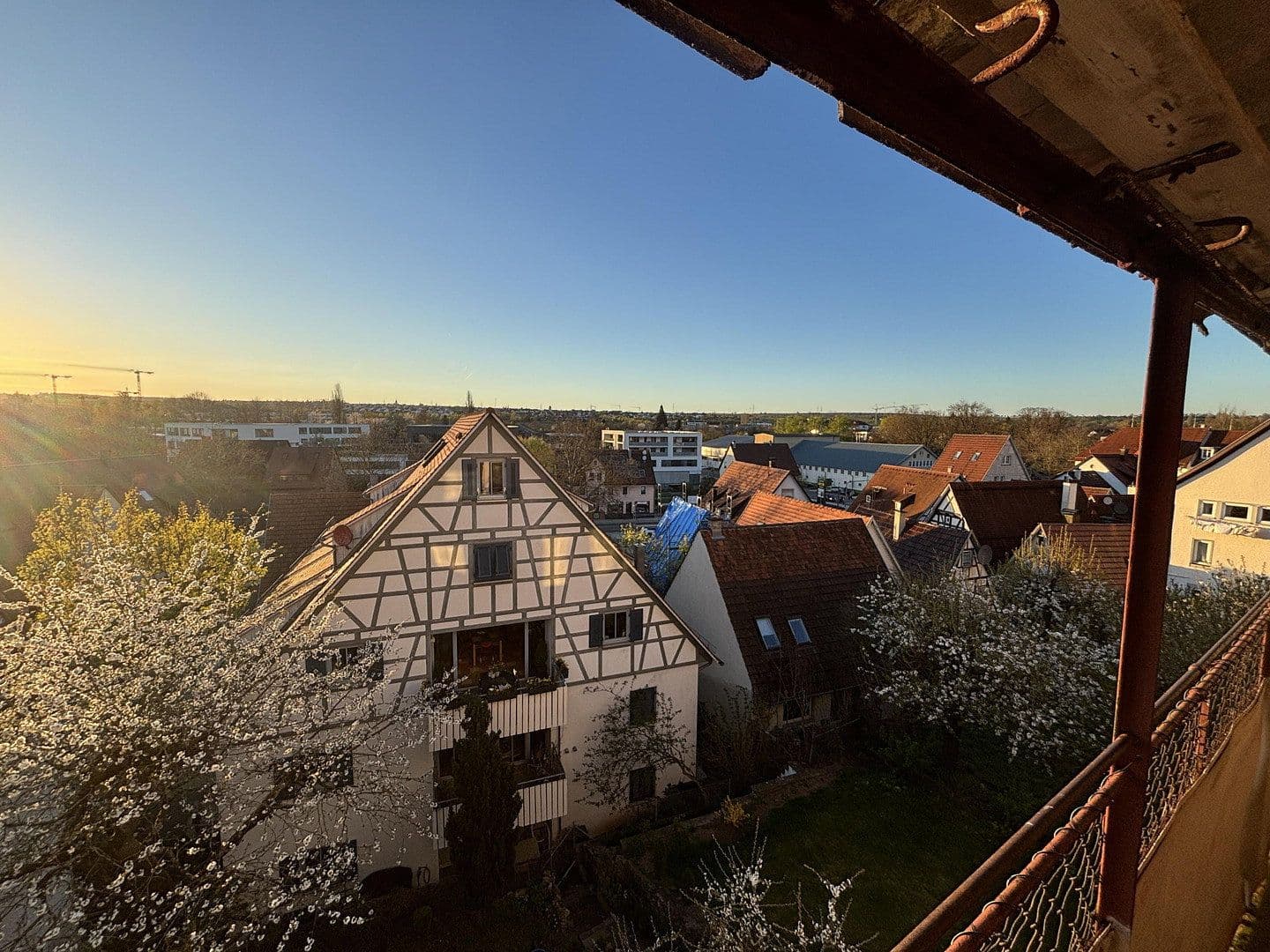 Prenájom bytu 5-izbový 117 m², Stuttgarter Straße 5, Herrenberg, Bádensko-Wurttembersko Prenájom bytu 5-izbový 117 m², Stuttgarter Straße 5, Herrenberg, Bádensko-Wurttembersko