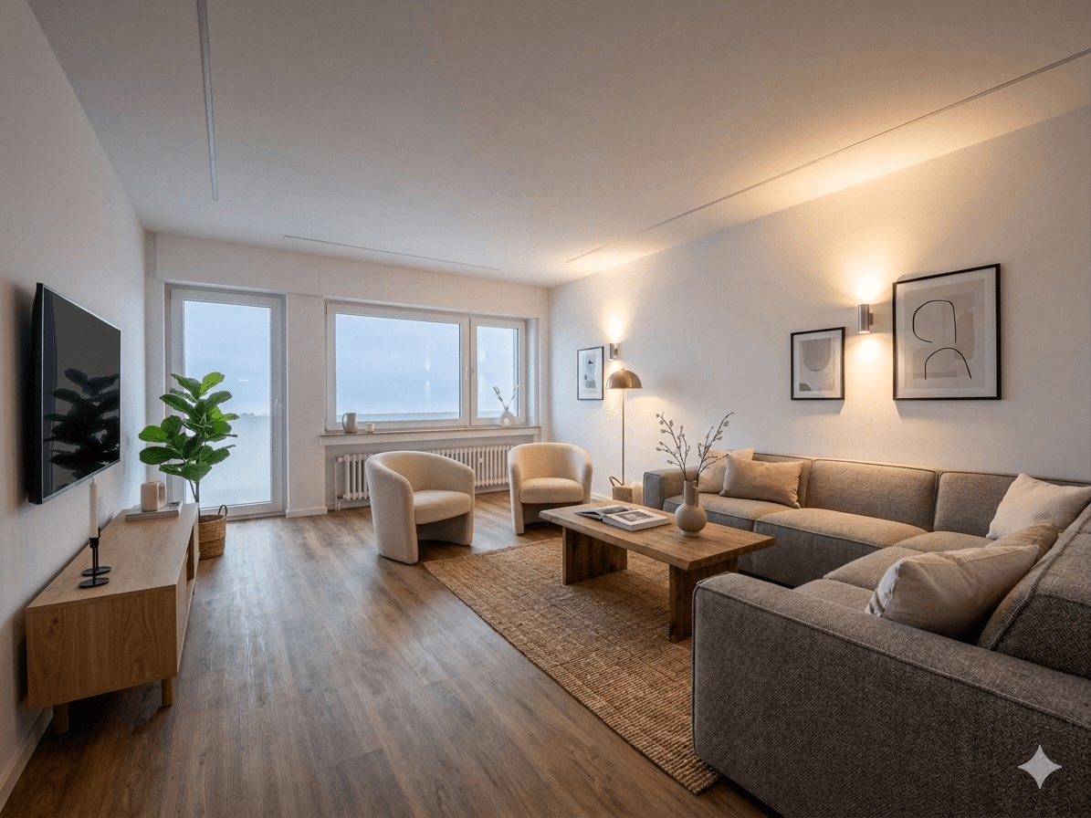 Prenájom bytu 2-izbový 65 m², Hilden, Severné Porýnie - Westfálsko Prenájom bytu 2-izbový 65 m², Hilden, Severné Porýnie - Westfálsko