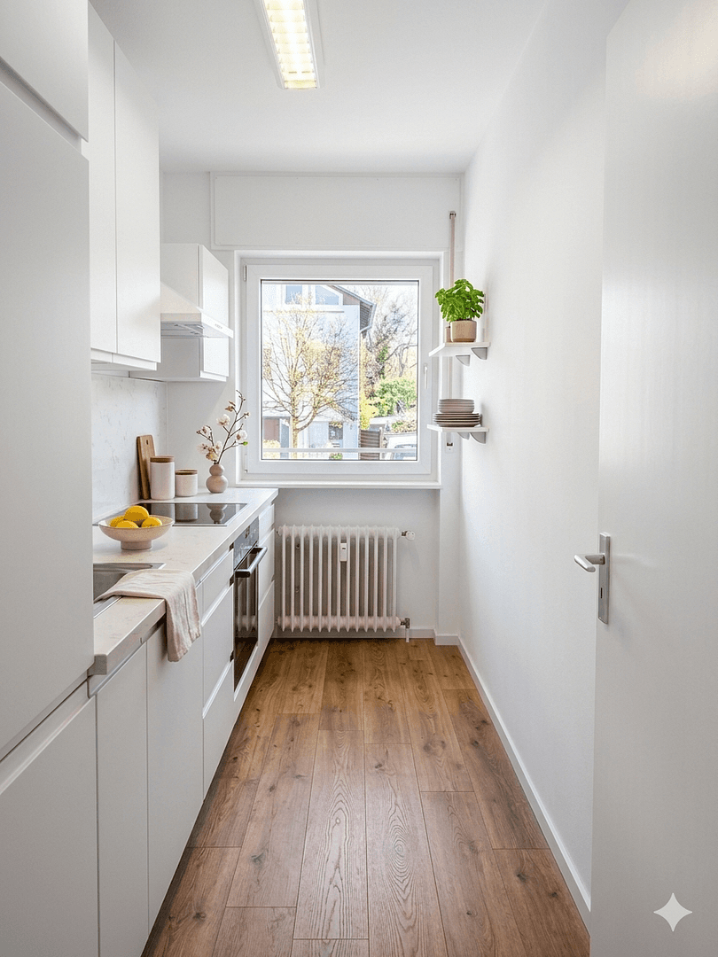 Prenájom bytu 2-izbový 65 m², Hilden, Severné Porýnie - Westfálsko Prenájom bytu 2-izbový 65 m², Hilden, Severné Porýnie - Westfálsko