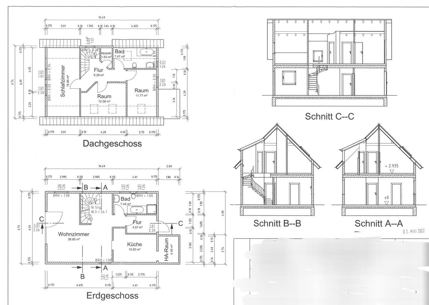Predaj pozemku 296 m², Celle, Dolné Sasko Predaj pozemku 296 m², Celle, Dolné Sasko