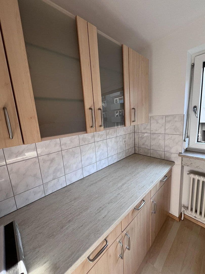 Prenájom bytu 2-izbový 62 m², Gartenstr., München, Bavorsko Prenájom bytu 2-izbový 62 m², Gartenstr., München, Bavorsko