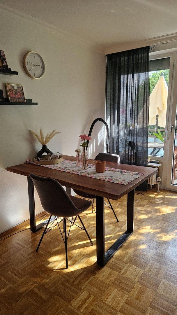 Prenájom bytu 2-izbový 62 m², Gartenstr., München, Bavorsko Prenájom bytu 2-izbový 62 m², Gartenstr., München, Bavorsko