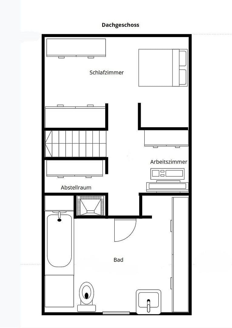 Predaj domu 129 m², pozemek 423 m², Östringen, Bádensko-Wurttembersko Predaj domu 129 m², pozemek 423 m², Östringen, Bádensko-Wurttembersko