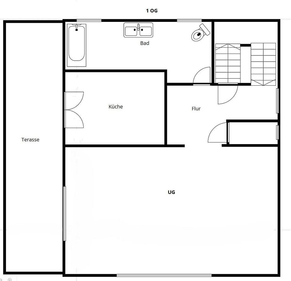 Predaj domu 129 m², pozemek 423 m², Östringen, Bádensko-Wurttembersko Predaj domu 129 m², pozemek 423 m², Östringen, Bádensko-Wurttembersko