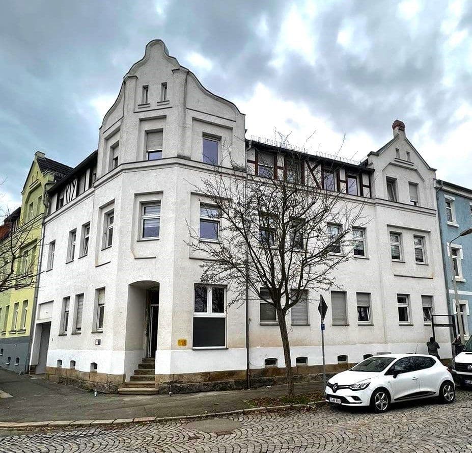 Predaj domu 441 m², pozemek 430 m², Liebigstraße 2, Zwickau, Sasko Predaj domu 441 m², pozemek 430 m², Liebigstraße 2, Zwickau, Sasko