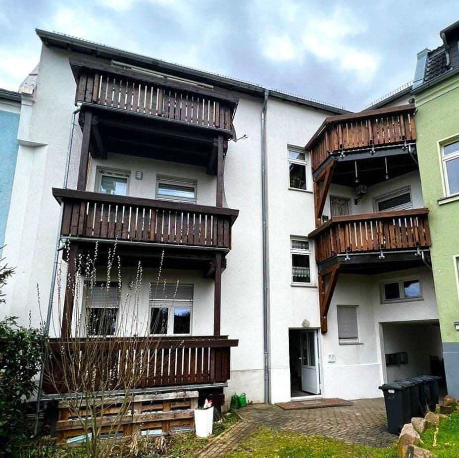 Predaj domu 441 m², pozemek 430 m², Liebigstraße 2, Zwickau, Sasko Predaj domu 441 m², pozemek 430 m², Liebigstraße 2, Zwickau, Sasko