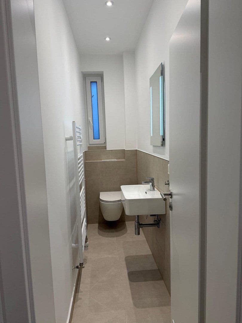 Predaj bytu 4-izbový 89 m², Zerzabelshofstr. 17, Nürnberg, Bavorsko Predaj bytu 4-izbový 89 m², Zerzabelshofstr. 17, Nürnberg, Bavorsko