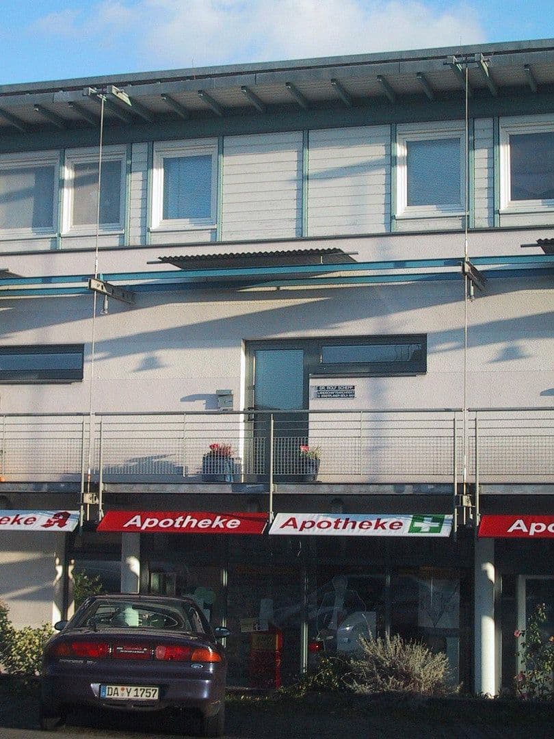 Predaj bytu 3-izbový 83 m², Alsbach-Hähnlein, Hesensko Predaj bytu 3-izbový 83 m², Alsbach-Hähnlein, Hesensko