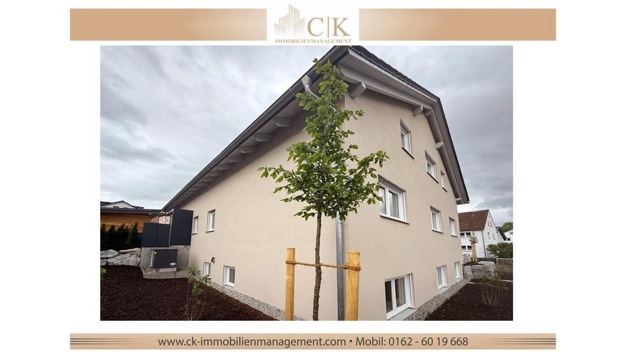 Prenájom bytu 3-izbový 61 m², An der Schwefelquelle 2, Schwandorf, Bavorsko Prenájom bytu 3-izbový 61 m², An der Schwefelquelle 2, Schwandorf, Bavorsko