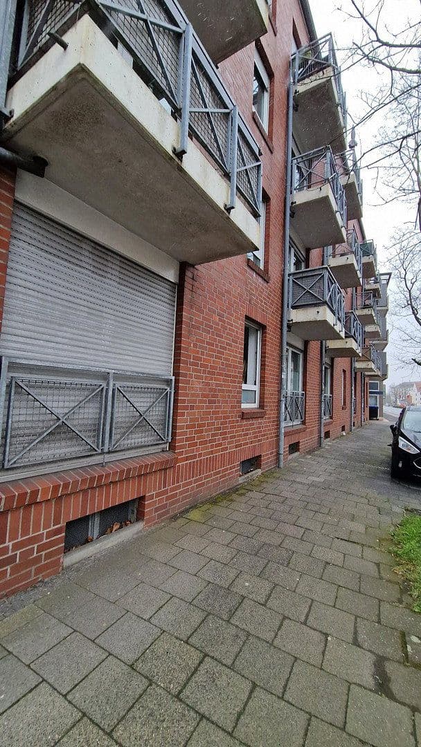 Prenájom bytu 46 m², Münster, Severné Porýnie - Westfálsko Prenájom bytu 46 m², Münster, Severné Porýnie - Westfálsko
