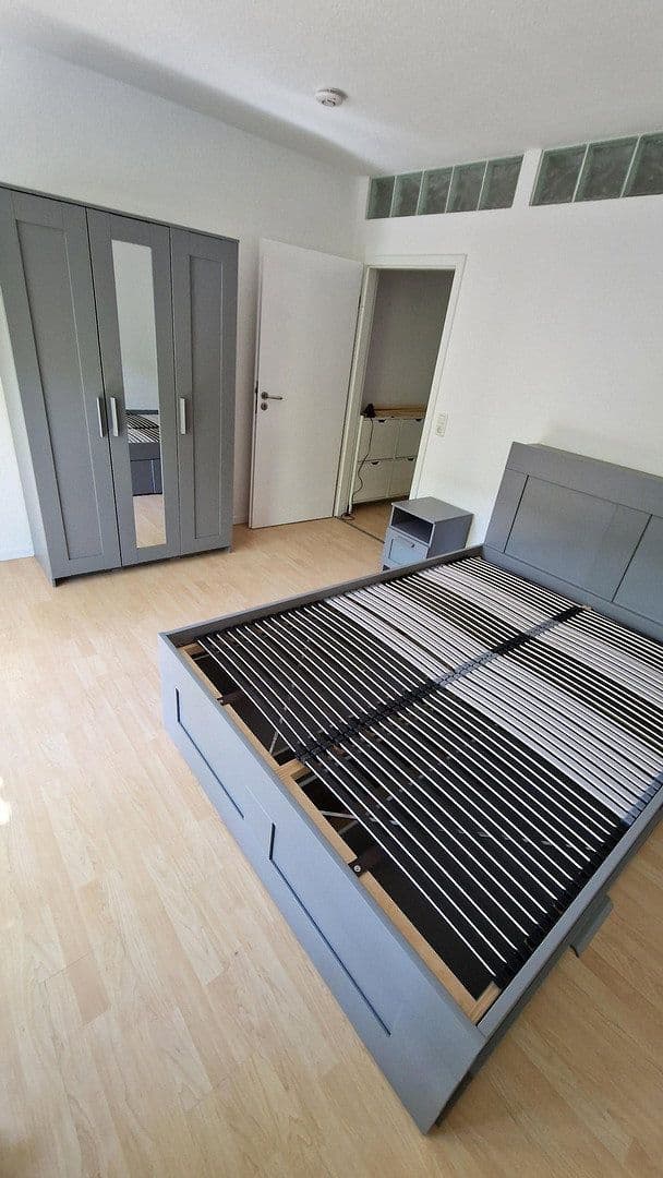 Prenájom bytu 46 m², Münster, Severné Porýnie - Westfálsko Prenájom bytu 46 m², Münster, Severné Porýnie - Westfálsko