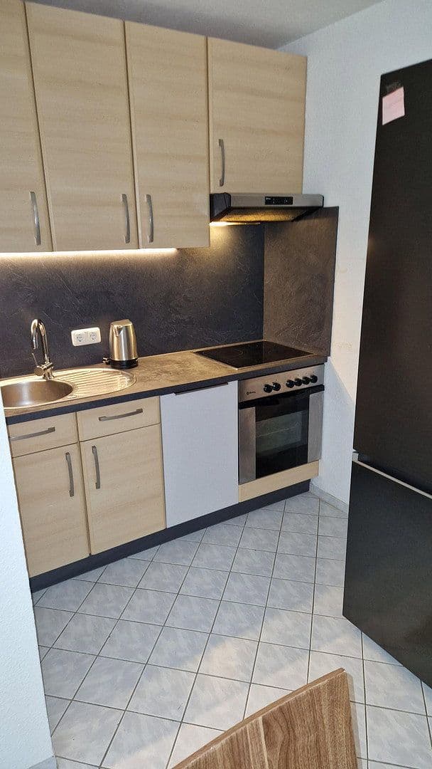 Prenájom bytu 46 m², Münster, Severné Porýnie - Westfálsko Prenájom bytu 46 m², Münster, Severné Porýnie - Westfálsko