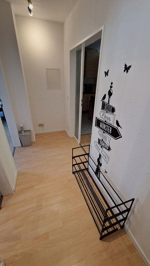 Prenájom bytu 46 m², Münster, Severné Porýnie - Westfálsko Prenájom bytu 46 m², Münster, Severné Porýnie - Westfálsko