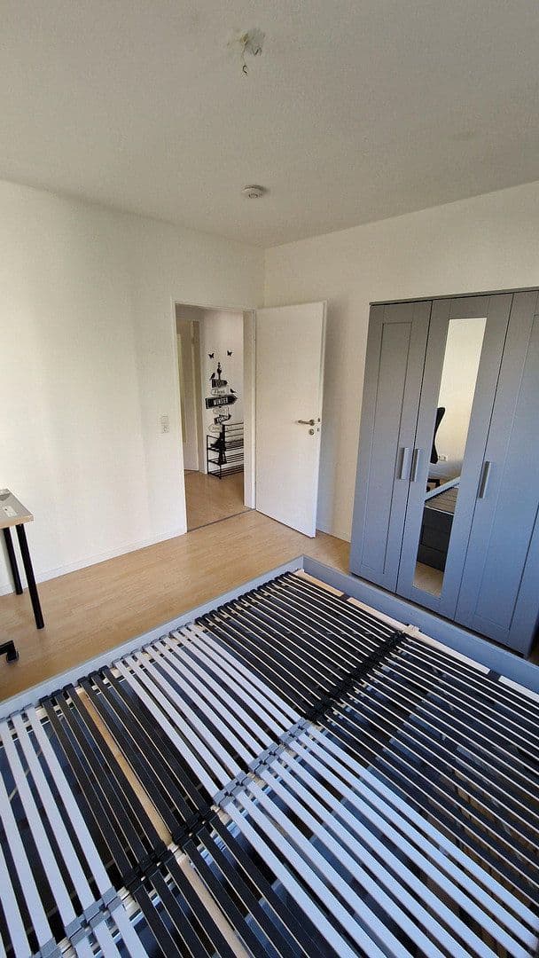 Prenájom bytu 46 m², Münster, Severné Porýnie - Westfálsko Prenájom bytu 46 m², Münster, Severné Porýnie - Westfálsko