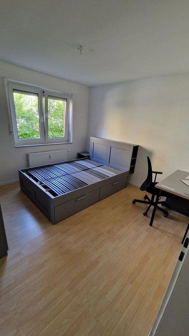 Prenájom bytu 46 m², Münster, Severné Porýnie - Westfálsko Prenájom bytu 46 m², Münster, Severné Porýnie - Westfálsko