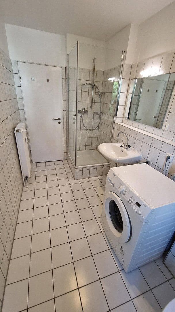 Prenájom bytu 46 m², Münster, Severné Porýnie - Westfálsko Prenájom bytu 46 m², Münster, Severné Porýnie - Westfálsko