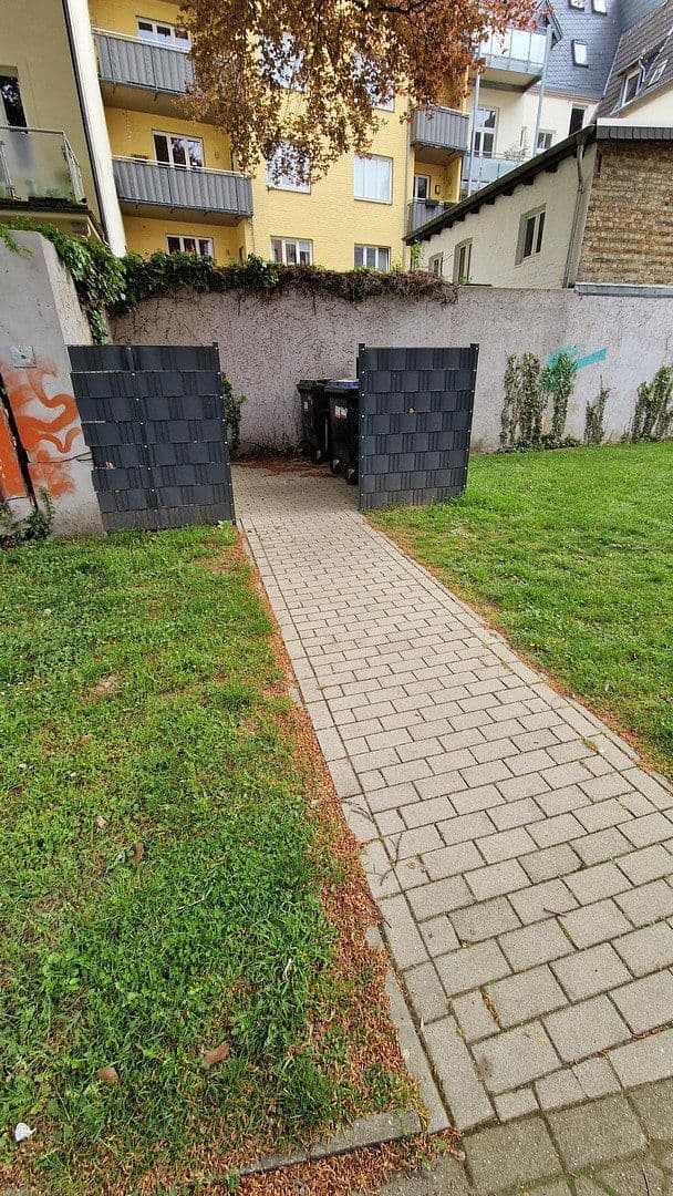 Prenájom bytu 46 m², Münster, Severné Porýnie - Westfálsko Prenájom bytu 46 m², Münster, Severné Porýnie - Westfálsko