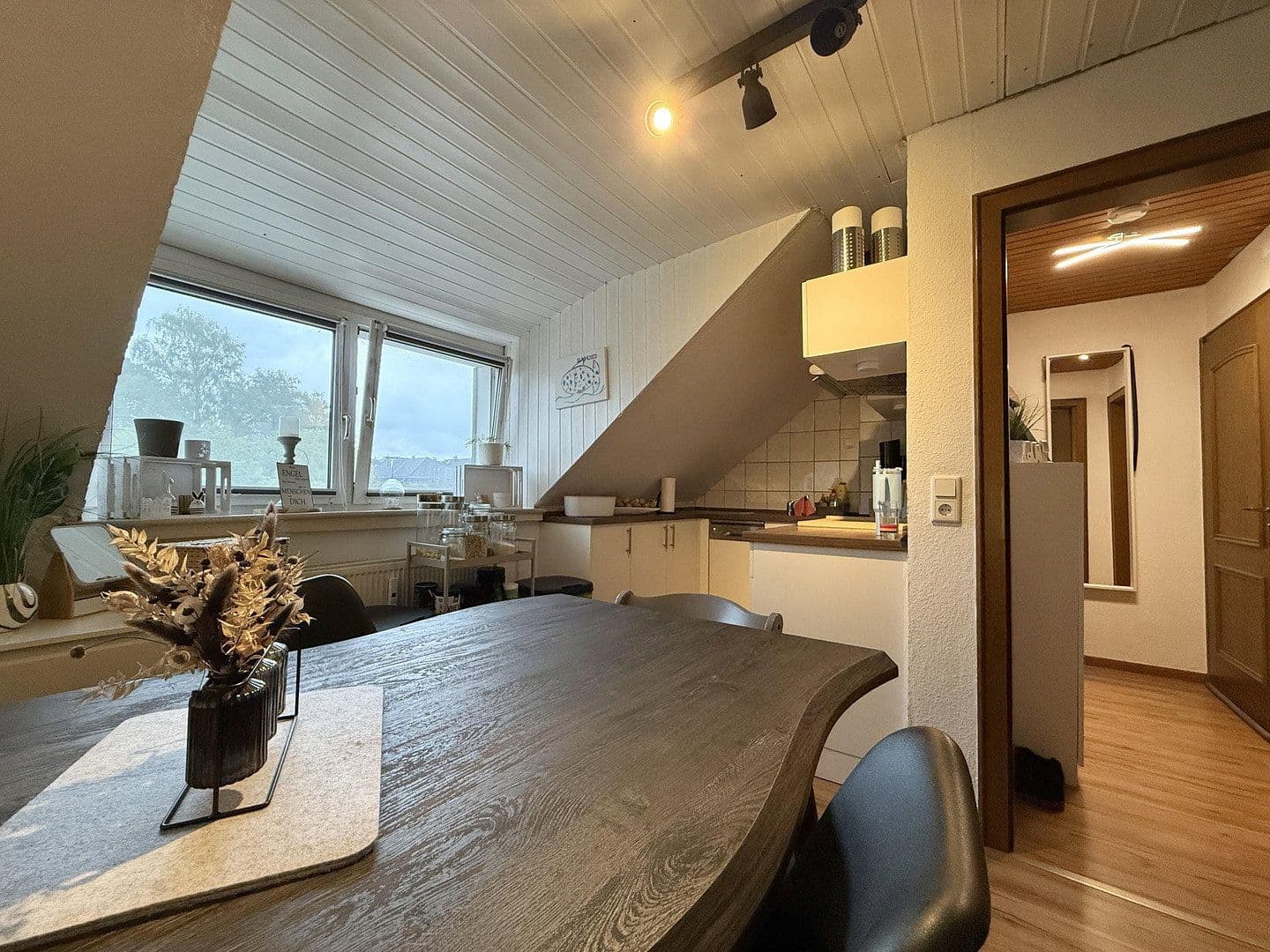 Prenájom bytu 3-izbový 61 m², Lerchenstr. 7, Gevelsberg, Severné Porýnie - Westfálsko Prenájom bytu 3-izbový 61 m², Lerchenstr. 7, Gevelsberg, Severné Porýnie - Westfálsko