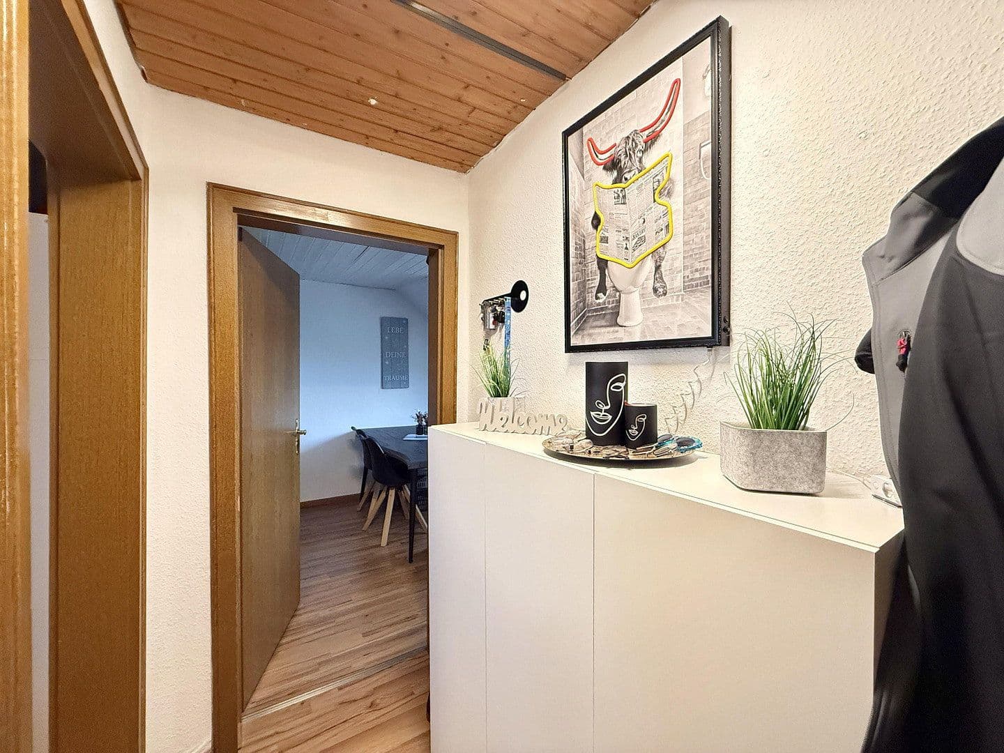 Prenájom bytu 3-izbový 61 m², Lerchenstr. 7, Gevelsberg, Severné Porýnie - Westfálsko Prenájom bytu 3-izbový 61 m², Lerchenstr. 7, Gevelsberg, Severné Porýnie - Westfálsko