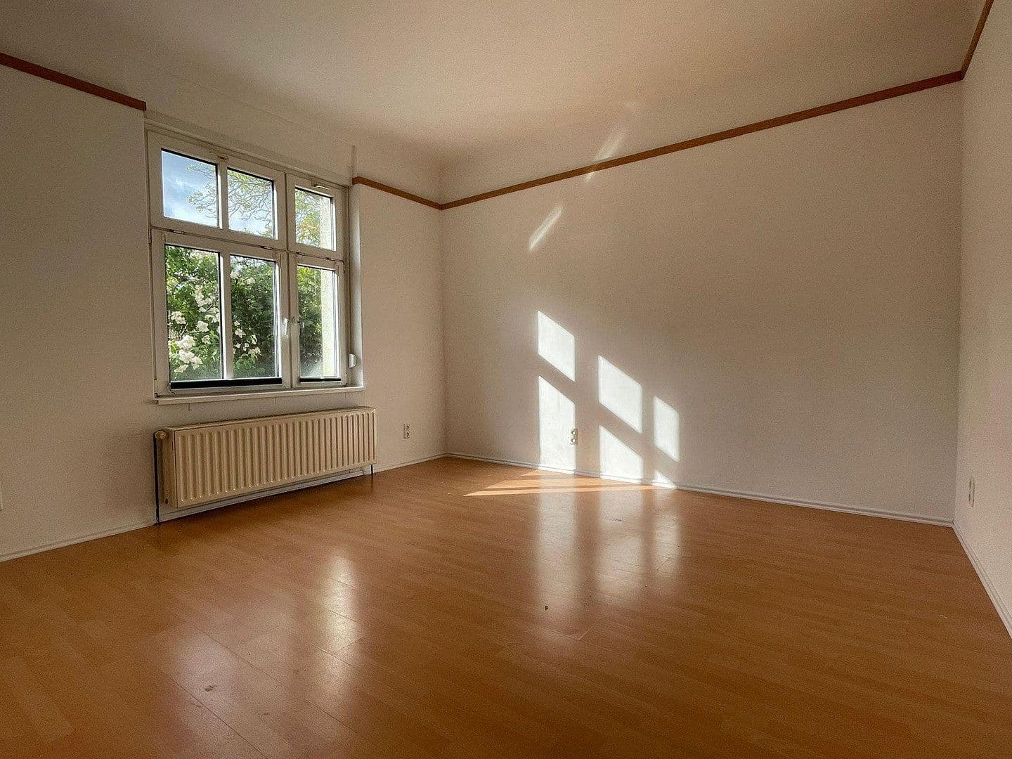 Prenájom bytu 4-izbový 132 m², Kemnitzer Str. 23, Werder (Havel), Brandenbursko Prenájom bytu 4-izbový 132 m², Kemnitzer Str. 23, Werder (Havel), Brandenbursko