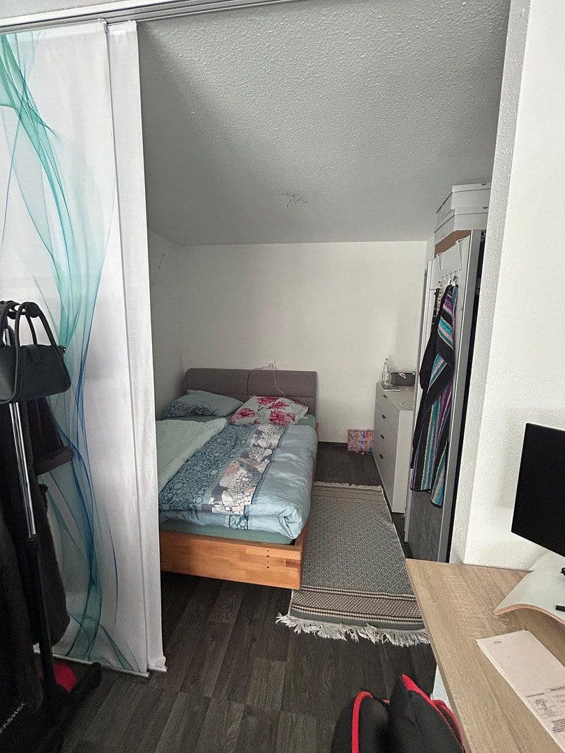 Prenájom bytu 1-izbový 50 m², An der Viehtrift 41, Bernau, Brandenbursko Prenájom bytu 1-izbový 50 m², An der Viehtrift 41, Bernau, Brandenbursko