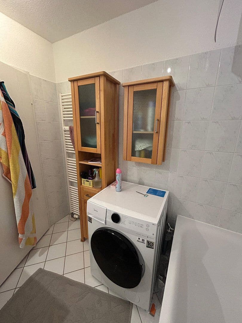 Prenájom bytu 1-izbový 50 m², An der Viehtrift 41, Bernau, Brandenbursko Prenájom bytu 1-izbový 50 m², An der Viehtrift 41, Bernau, Brandenbursko