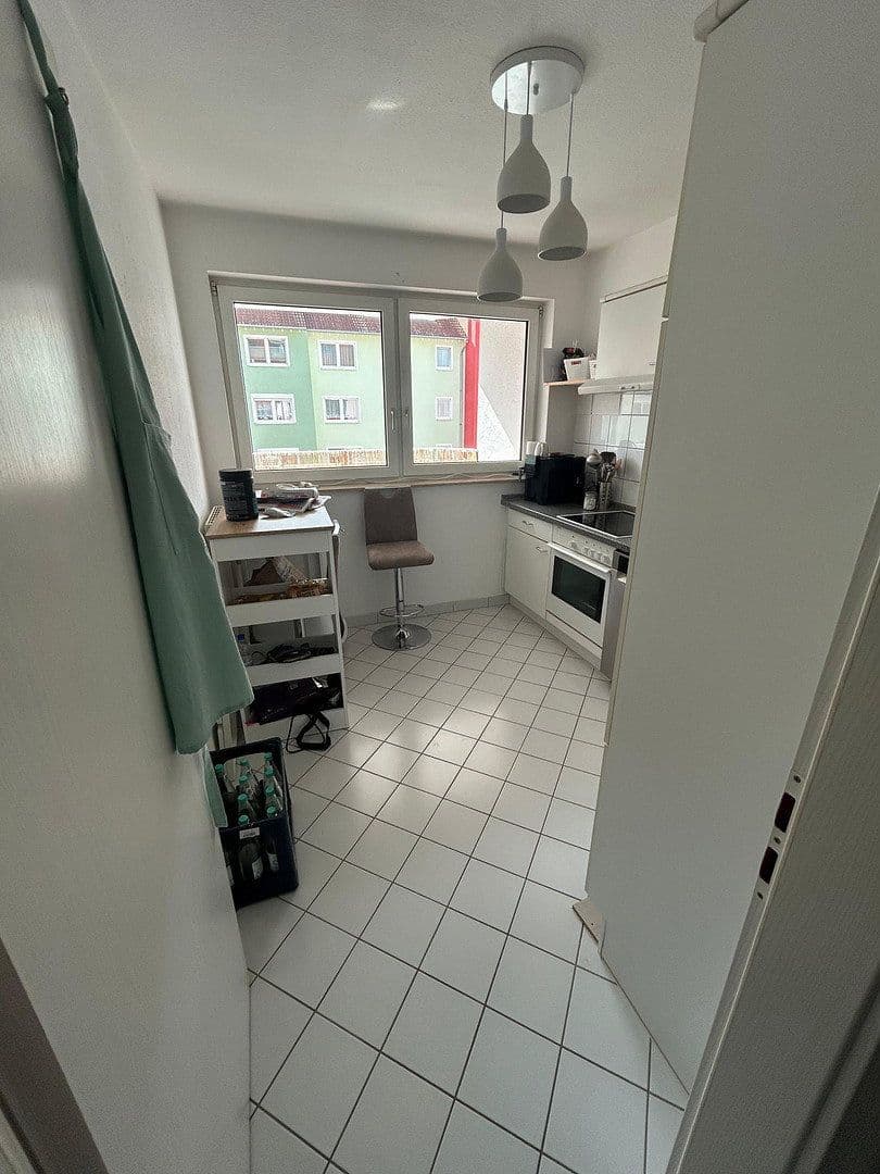 Prenájom bytu 1-izbový 50 m², An der Viehtrift 41, Bernau, Brandenbursko Prenájom bytu 1-izbový 50 m², An der Viehtrift 41, Bernau, Brandenbursko