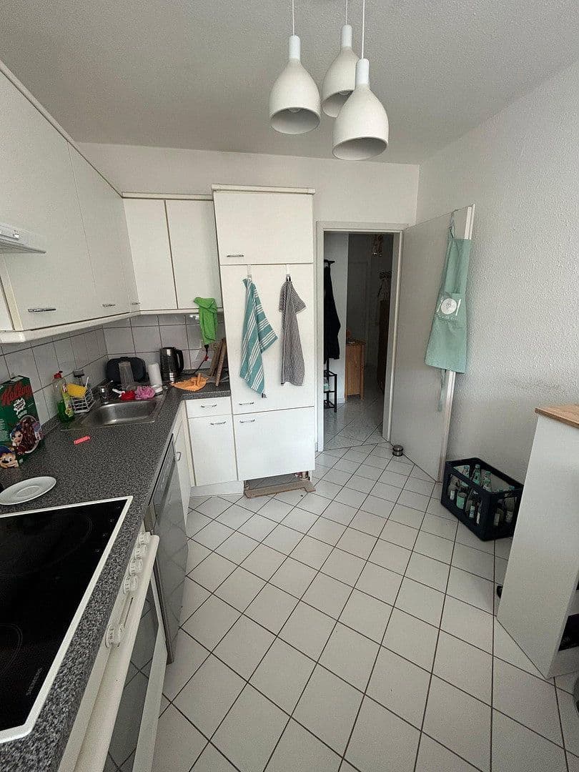 Prenájom bytu 1-izbový 50 m², An der Viehtrift 41, Bernau, Brandenbursko Prenájom bytu 1-izbový 50 m², An der Viehtrift 41, Bernau, Brandenbursko