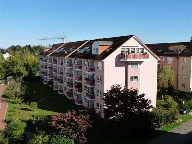 Prenájom bytu 1-izbový 50 m², An der Viehtrift 41, Bernau, Brandenbursko Prenájom bytu 1-izbový 50 m², An der Viehtrift 41, Bernau, Brandenbursko