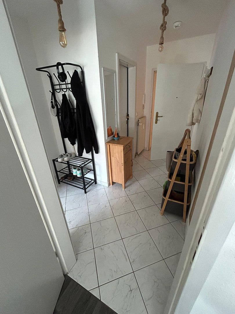 Prenájom bytu 1-izbový 50 m², An der Viehtrift 41, Bernau, Brandenbursko Prenájom bytu 1-izbový 50 m², An der Viehtrift 41, Bernau, Brandenbursko