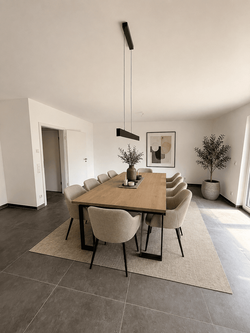 Prenájom bytu 4-izbový 125 m², Offenbach am Main, Hesensko Prenájom bytu 4-izbový 125 m², Offenbach am Main, Hesensko