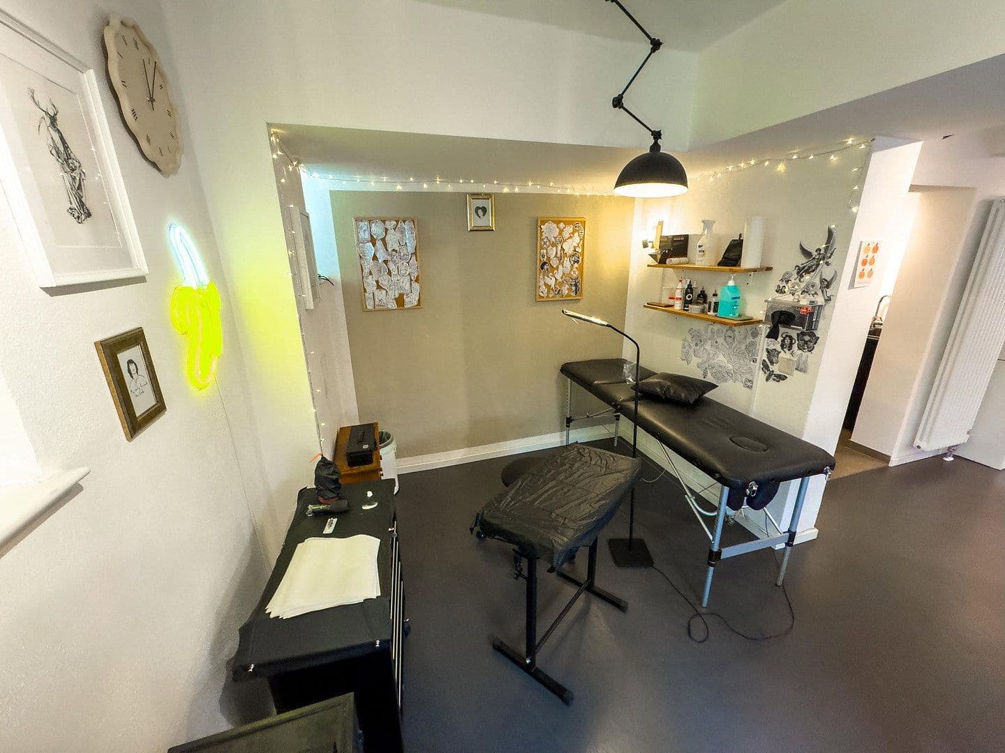 Prenájom kancelárie 65 m², Stuttgart, Bádensko-Wurttembersko Prenájom kancelárie 65 m², Stuttgart, Bádensko-Wurttembersko