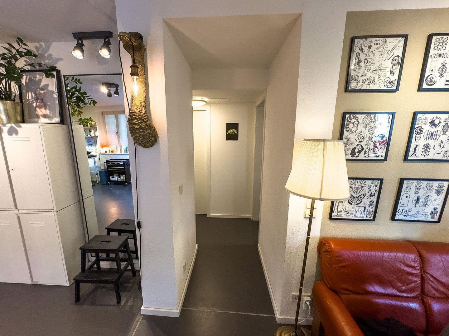 Prenájom kancelárie 65 m², Stuttgart, Bádensko-Wurttembersko Prenájom kancelárie 65 m², Stuttgart, Bádensko-Wurttembersko