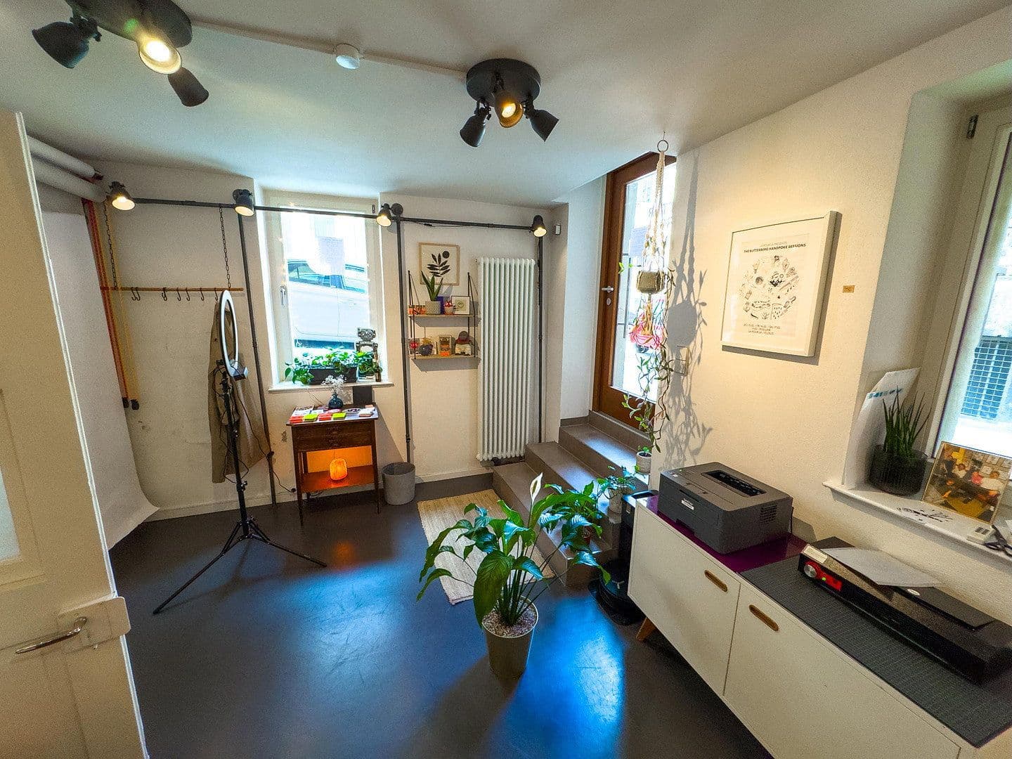 Prenájom kancelárie 65 m², Stuttgart, Bádensko-Wurttembersko Prenájom kancelárie 65 m², Stuttgart, Bádensko-Wurttembersko